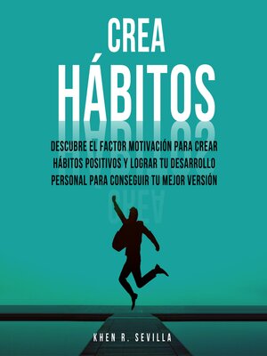 cover image of Crea Hábitos